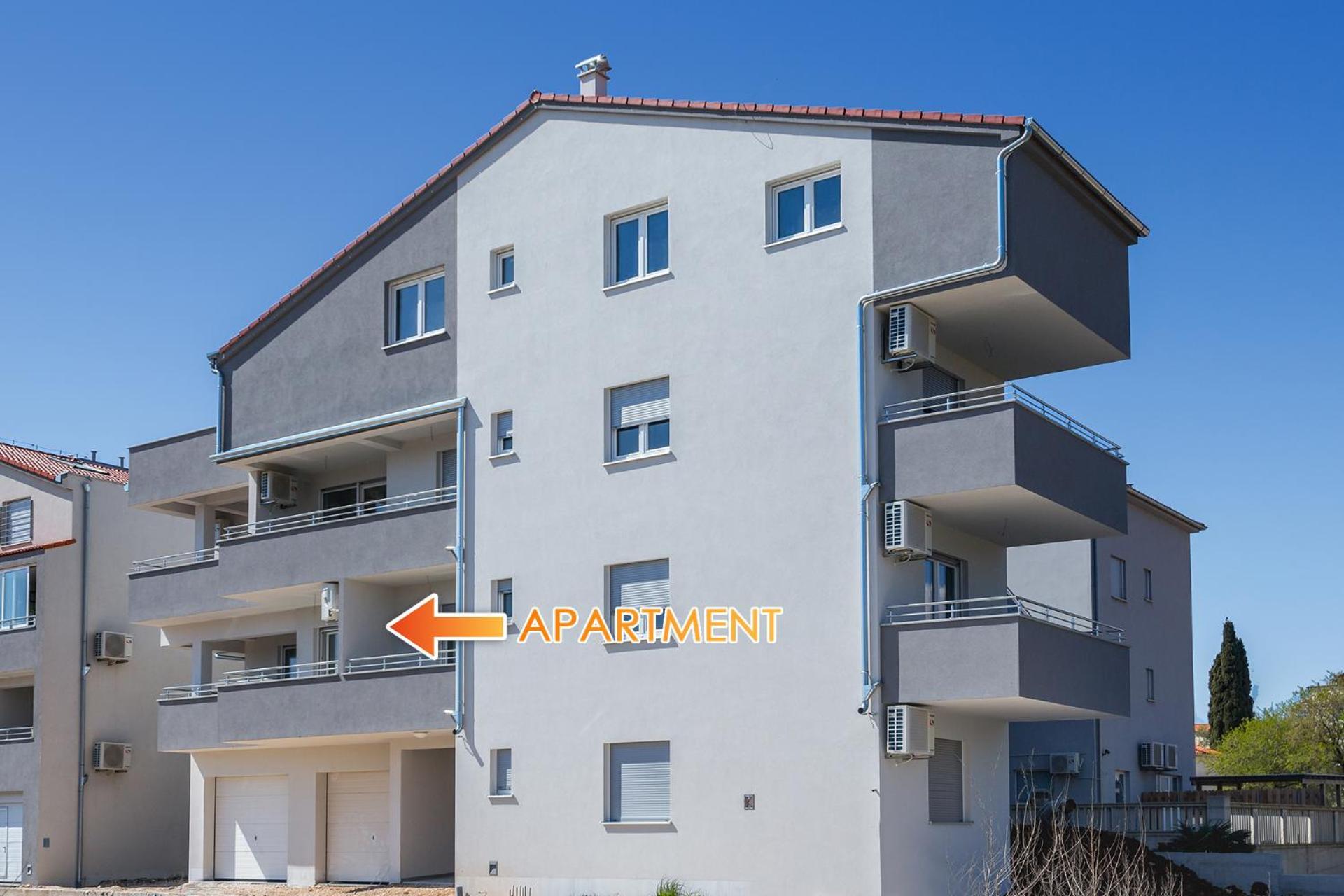 Apartmán Brajdine - Mimi Medulin Exteriér fotografie