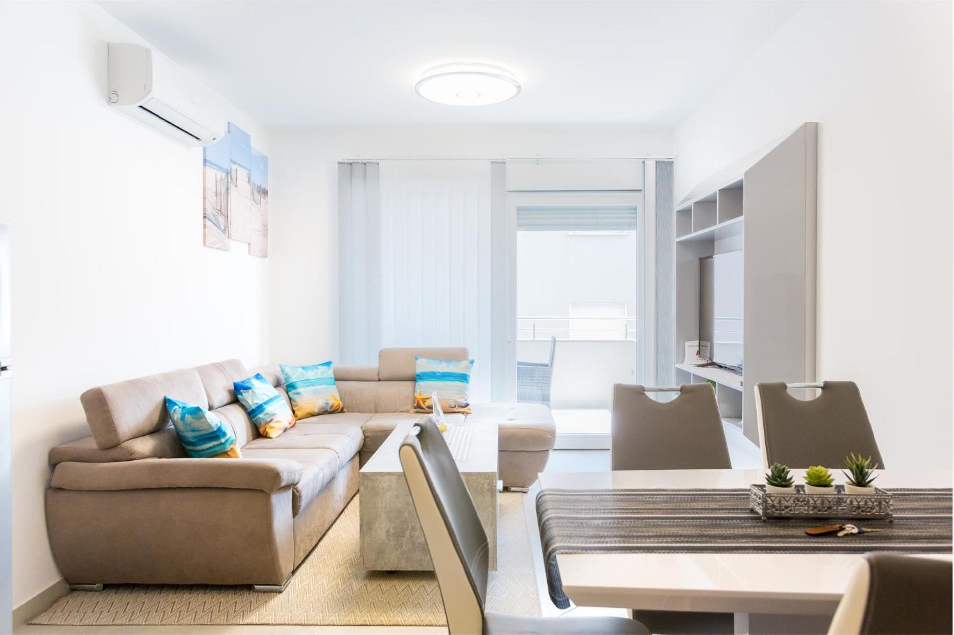 Apartmán Brajdine - Mimi Medulin Exteriér fotografie